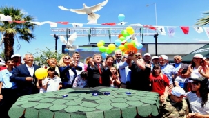 Bornova'da unutulmaz anlar yaşandı