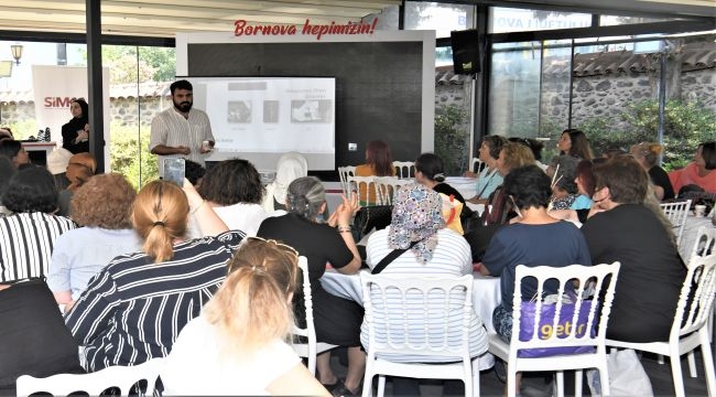 Bornova'nın güçlü kadınları