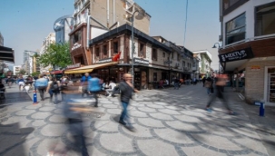 Bornova Sokağı artık yayaların