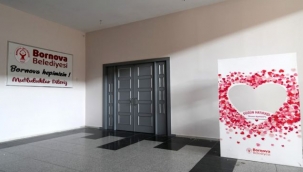 Bornova yaza hazırlanıyor
