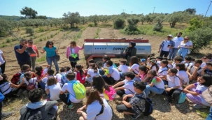 Buca'da Dünya İklim Günü kutlamaları