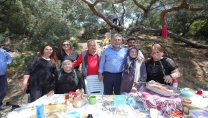 "Bütün gücümüzle Kılıçdaroğlu'nun yanındayız"