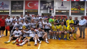 Büyükşehir Almanya şampiyonu