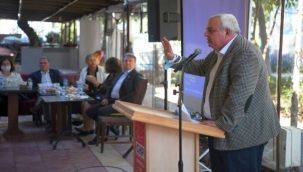 Çapın'dan Güldoğan'a cevap geldi