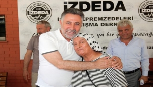 "Depremzedeye öncelik verilmeli"