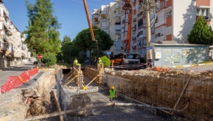 Derelerde temizlikler durmuyor