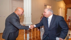 "Dostluğu yerelde güçlendirebiliriz"