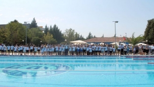 Ege'de başarılı sporcular yetişiyor