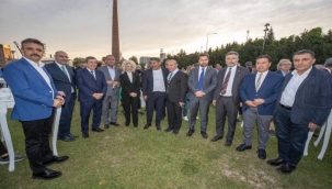 "Ege'nin sesi, Türkiye'nin vicdanı olacağız"