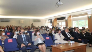Ege Üniversitesinde "14 Mayıs Eczacılar Günü"