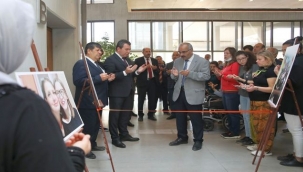 "Engelle Mücadelede Kahraman Kadınlar"