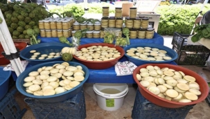 Enginar Festivali'nde lezzet şöleni