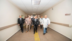 Eşrefpaşa Hastanesi taşınıyor