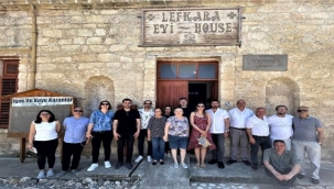 Foça'da Cittaslow Kardeşliği