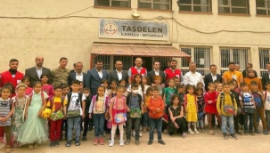 Gaziemir Kızılay'dan Şırnak'a Gönül Köprüsü