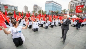 "Gençlerimizden güç alıyoruz"