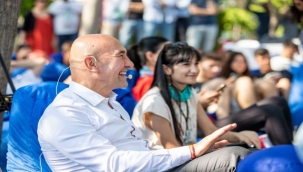 "Gençlerin sosyalleşmeye ihtiyacı var"