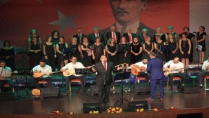 Güzelbahçe muhteşem konser