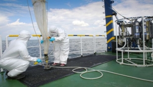 Hedef yüzülebilir Körfez