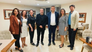 İzmir'de bir aşk hikayesi