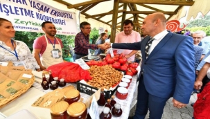 İzmir'de Tarımı uygulaması lansmanı