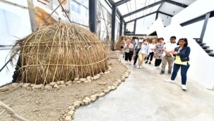 İzmir'de ücretsiz kent turları