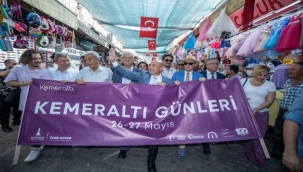 İzmir'in kalbi canlanıyor