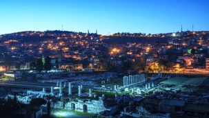 İzmir'in tarihi sürecine tanıklık edin