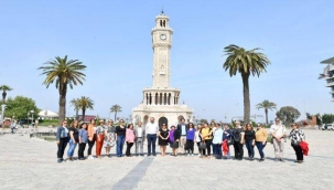 Kadın kadına Kemeraltı gezisi