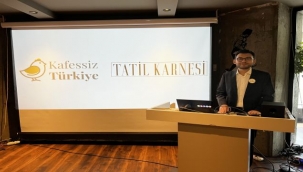 Kafessiz Türkiye, tatil karnesi raporunu yayımladı