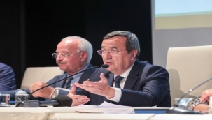 Kıyı Ege Belediyeler Birliği'nin Faaliyet raporu onaylandı