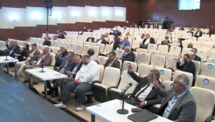 Konak Belediye Meclisi toplantısı