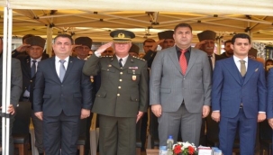 Menemen'de 19 Mayıs çoşkusu