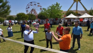 Menemen'de farkındalık pikniği