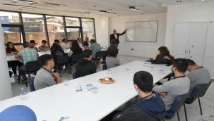 Mobilya Akademi'de atölye çalışmaları başladı