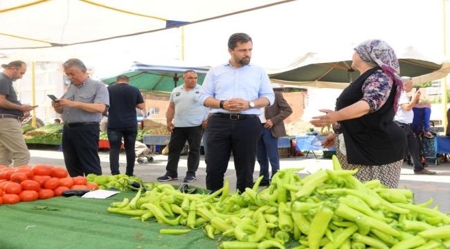 Ödemiş halkı iktidara öfkeli