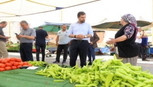 Ödemiş halkı iktidara öfkeli