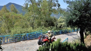 Orman yangınlarından korunmak için dikkat!