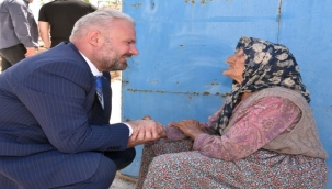 Pehlivan'dan Anneler Günü Kutlaması