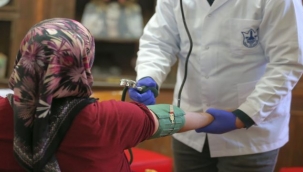 Sağlık hizmetleri hız kesmiyor