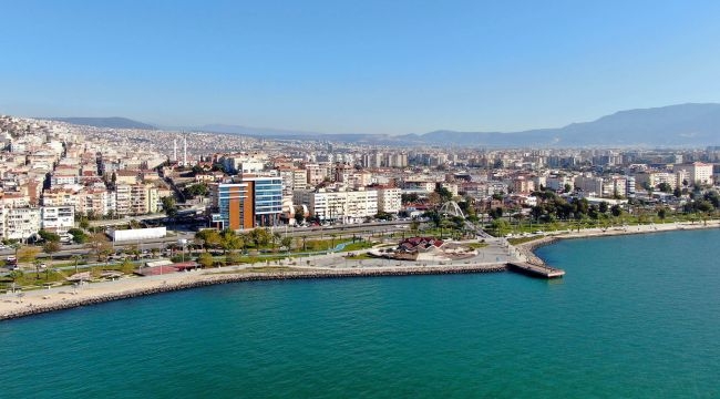 Sandal, "Başkanlar Sözleşmesi'ni" imzaladı