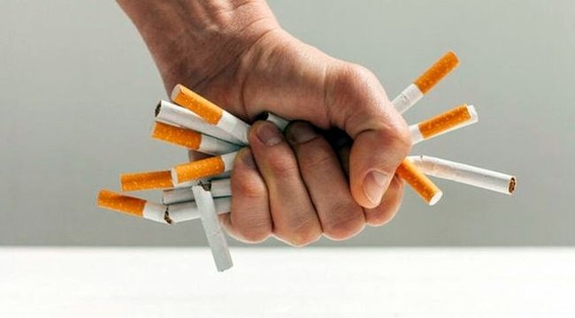 Sigarayı Bırakmak Crohn Semptomlarını İyileştiriyor