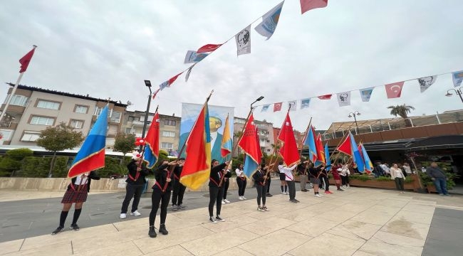 "Sizler geleceğimizin teminatısınız"