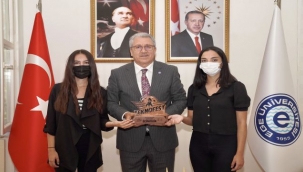 TEKNOFEST'te Ege rüzgarı