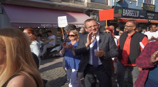 Uluslararası Ayvalık Tiyatro Festivali başlıyor