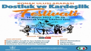 Uluslararası Dostluk ve Kardeşlik Festivali