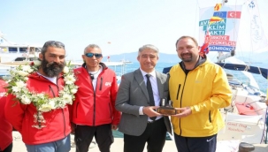 "Yaşanabilir gelecek için birlikte mücadele etmeliyiz"