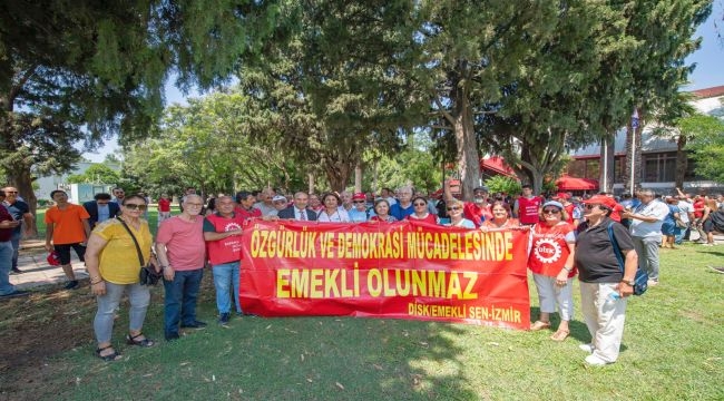 15-16 Haziran işçi direnişinin 52. yılı panelle anıldı