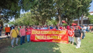 15-16 Haziran işçi direnişinin 52. yılı panelle anıldı