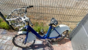 6 ayda 79 bisiklet çalındı